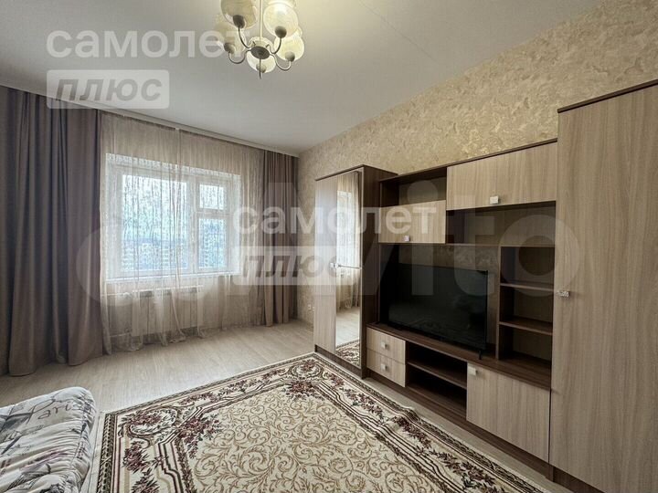 2-к. квартира, 68,6 м², 11/16 эт.