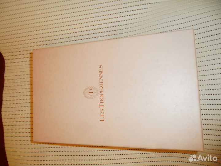 Туфли вечерние, шелк со стразами, Италия, р.39