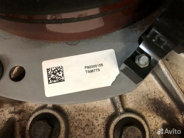 Выжимной подшипник сцепления АКПП