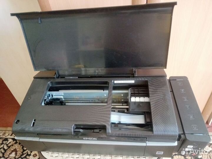 Струйный принтер Epson L800