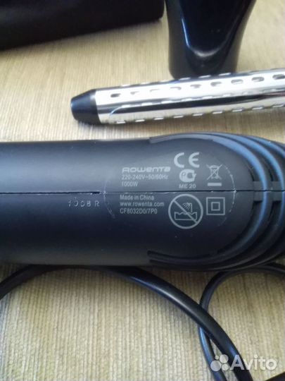 Фен rowenta for elite