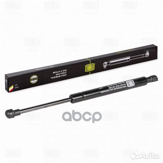 Амортизатор упор для а/м Renault Fluence 10- кр