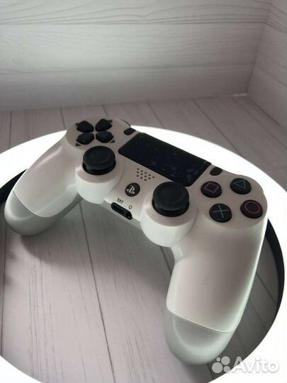 Джойстик dualshock ps4