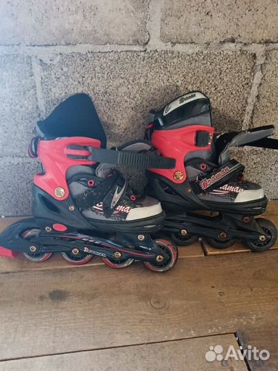 Ролики детские