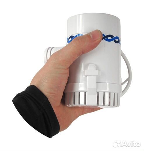 Помпа осушительная для катера