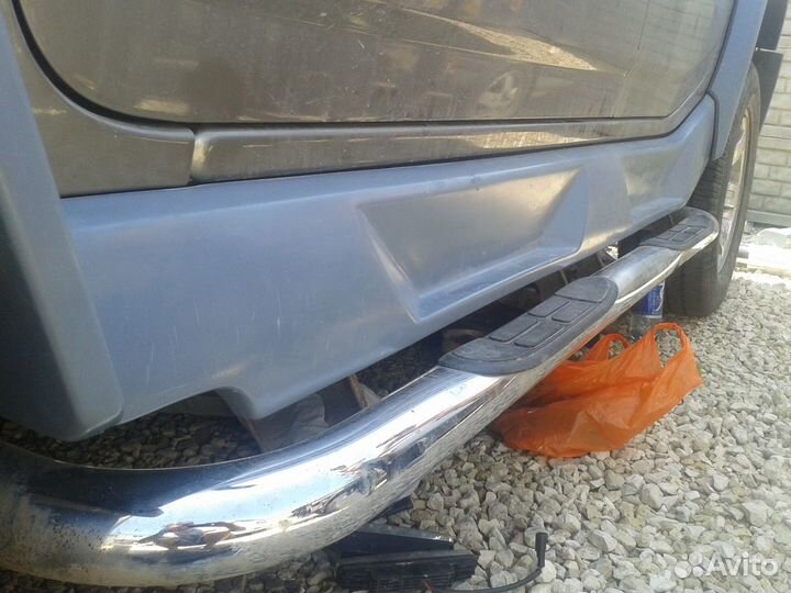 Тюнинг обвес Hummer H2 agressor