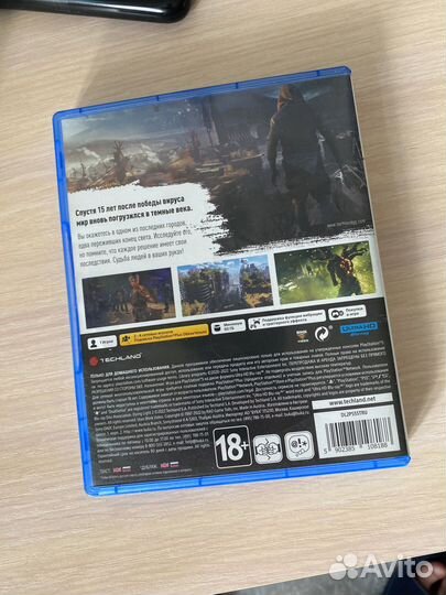 Игра для приставки