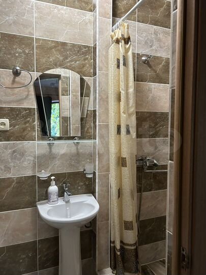 Квартира-студия, 25 м², 3/4 эт.