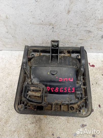 Ручка наружная передней двери