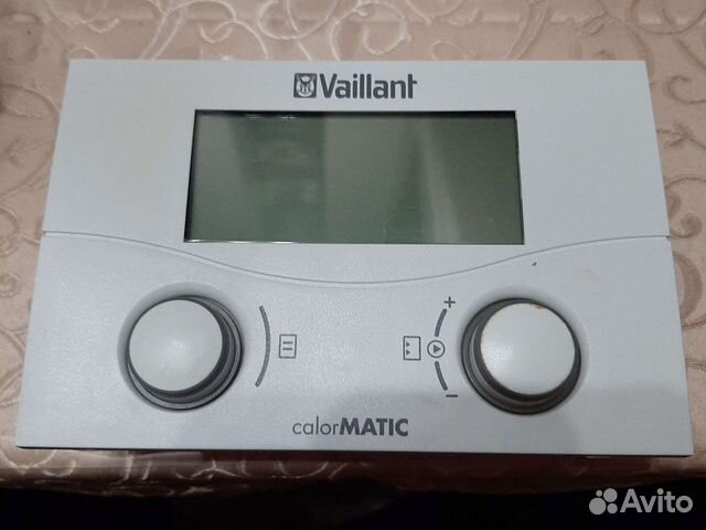 Автоматический регулятор отопления Colormatic 430