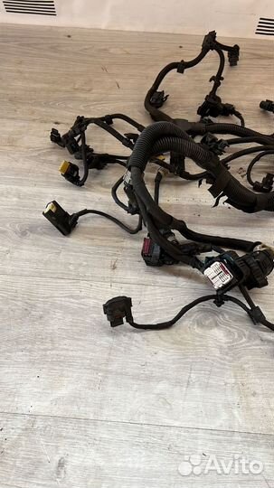 Коса/проводка двс BMW 5 G30 B47