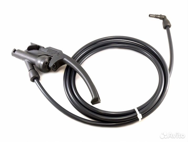 Курок с трубкой для пылесоса Thomas угловой штуцер