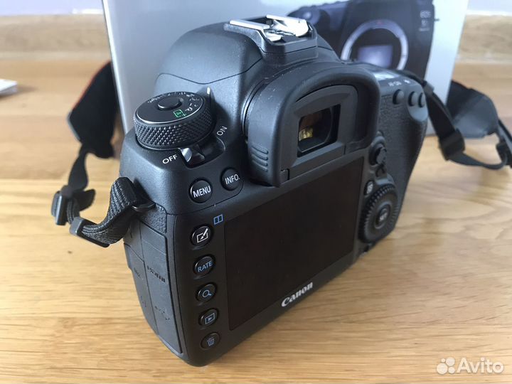 Canon 5D Mark iv body (как новый)