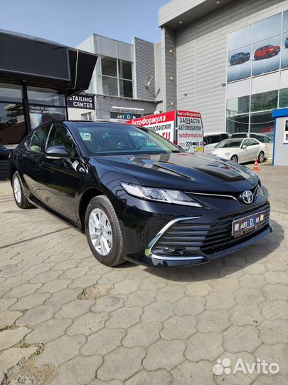 Toyota Camry 2.0 CVT, 2023, 51 км