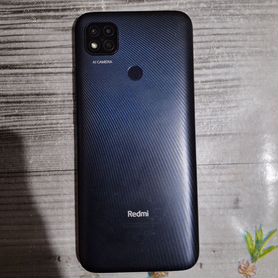 Xiaomi Redmi 9, 4/64 ГБ