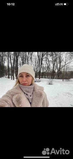 Шуба женская