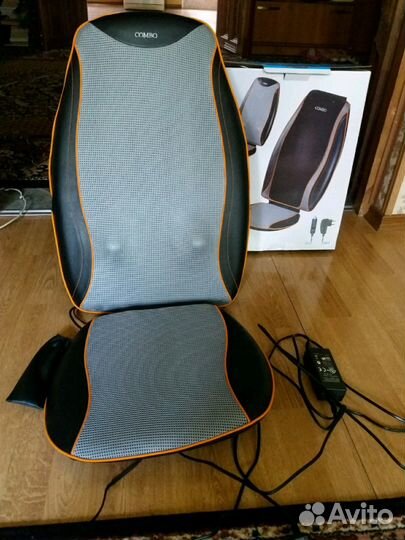 Новый массажер