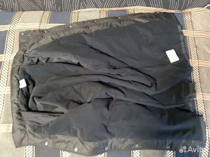 Лыж.зимняя куртка(парка) р.XL mizuno Сб.России