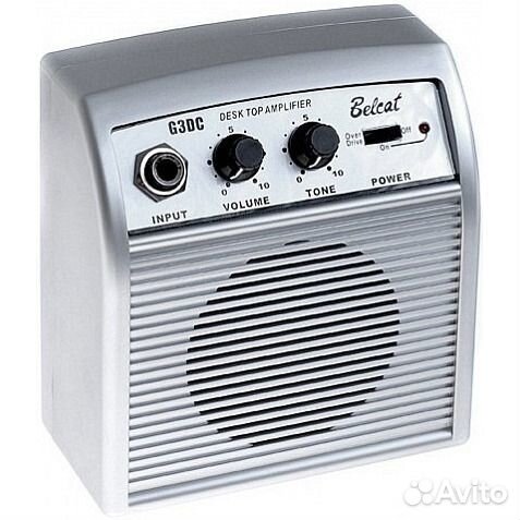 Комбоусилитель мини Belcat G3DC
