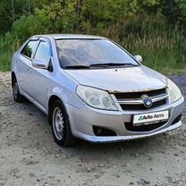 Geely MK 1.5 MT, 2012, битый, 110 300 км, с пробегом, цена 180 000 руб.