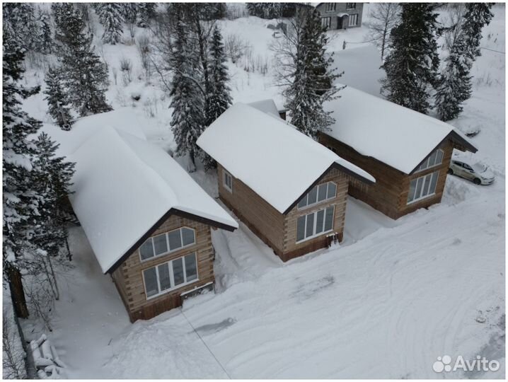 Продается база отдыха в горнолыжном курорте Шереге