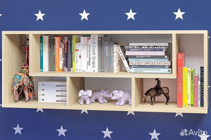 Полка навесная пн-1