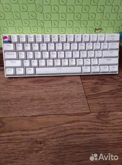 Клавиатура Redragon Draconik