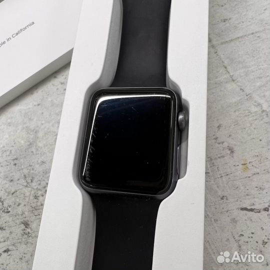 Часы apple watch 3 42mm