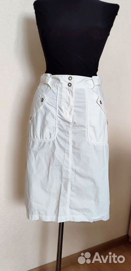 Юбка карго хлопок 42 44