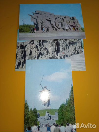 Открытки СССР