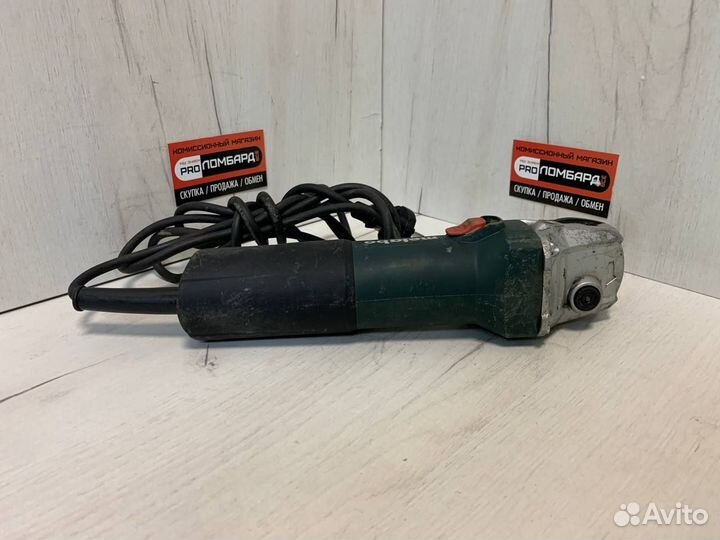 Болгарка ушм Metabo W 850-125 (с4225)