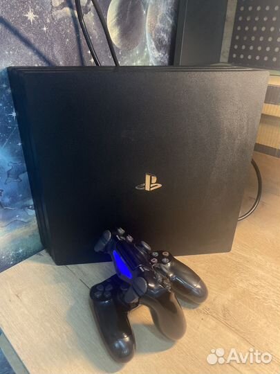 Sony PS4 pro 1tb