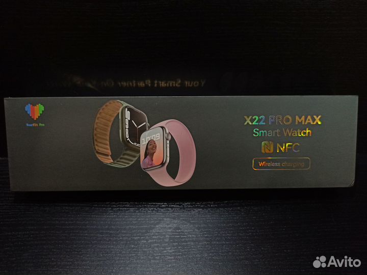 Смарт-часы X22 PRO MAX