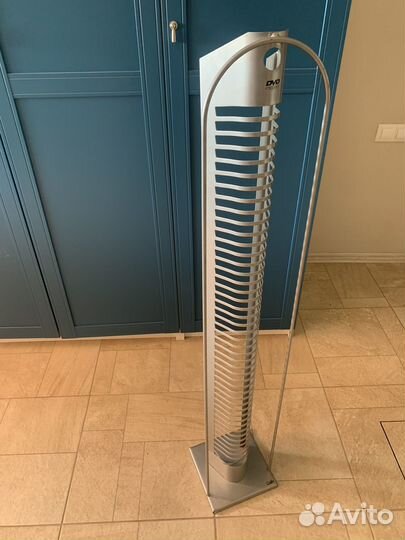 Подставка для dvd дисков