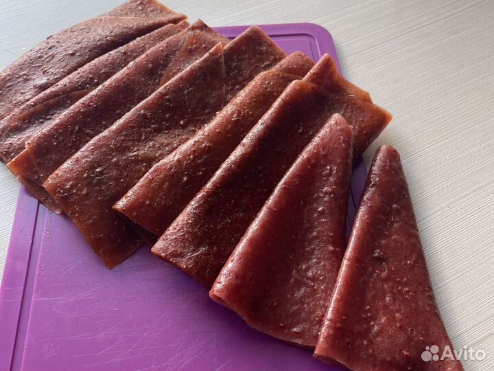 Приготовление пастилы