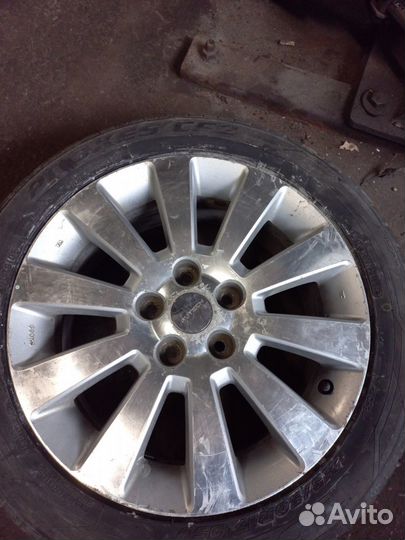 Диски 17 оригинал enkei