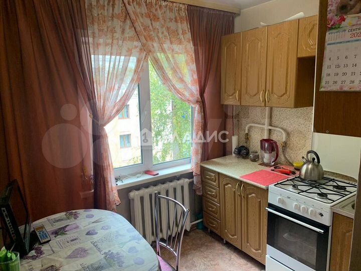 2-к. квартира, 46,1 м², 5/5 эт.