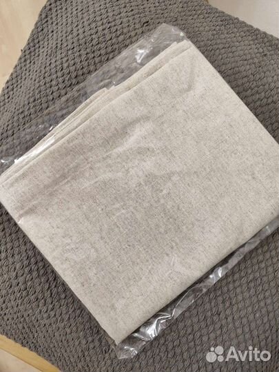 Салфетки сервировочные, льняные 40*40