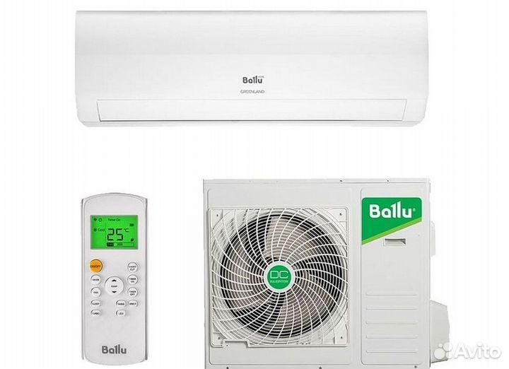 Кондиционер/Сплит-система с гарантией