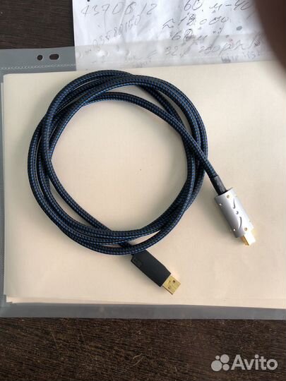 Furutech GT 2 USB оригинал 1.8 метра