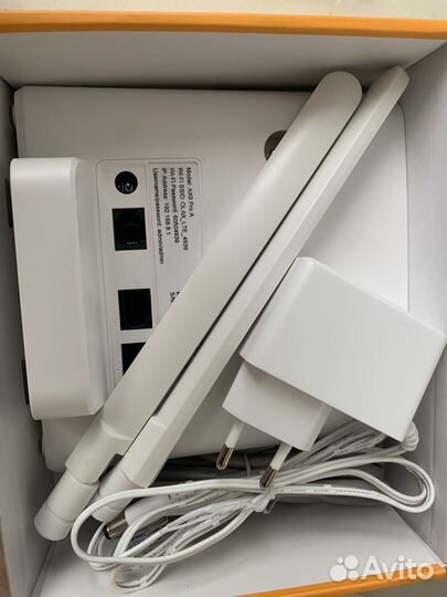 Роутер с модемом 4g wi fi