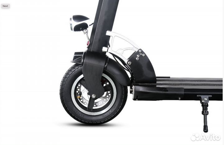 Электро самокат для взрослых