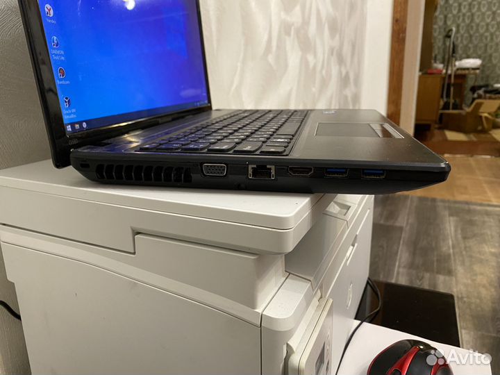 Ноутбук lenovo бу