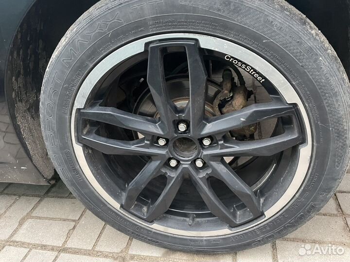 Колёса r18 Chevrolet cruze