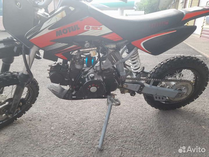 Продам Irish TTR 110