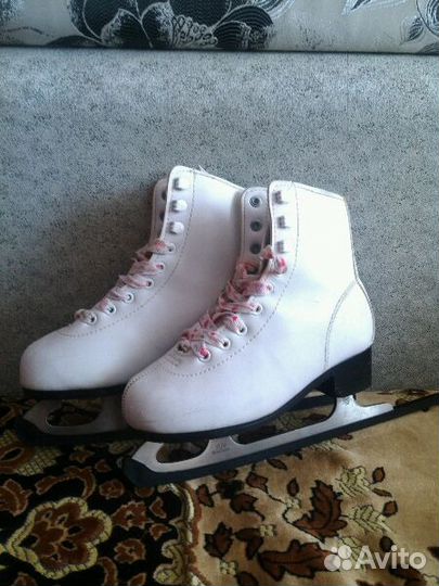 Фигурные коньки