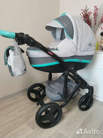 2в1 Adamex Vicco (после 1 ребёнка)