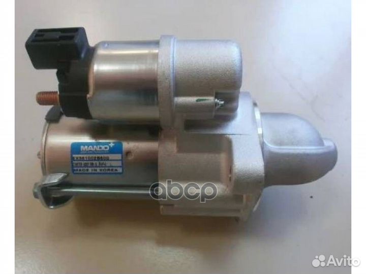 Стартер EX361002B600 Mando