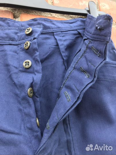 Костюм: брюки и куртка, новое, раб