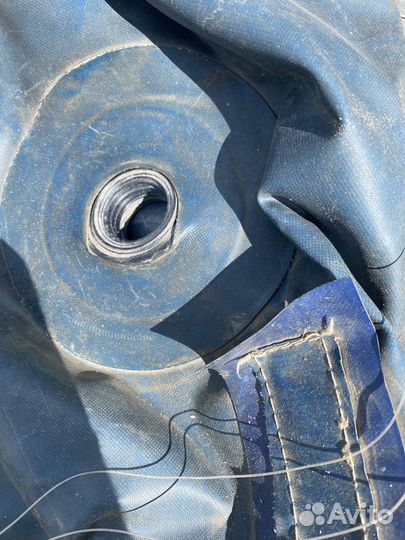 Надувная лодка